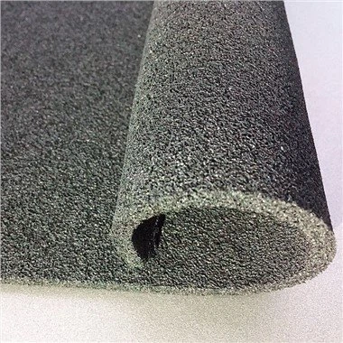 ওপেন সেল EPDM স্পঞ্জ রোল